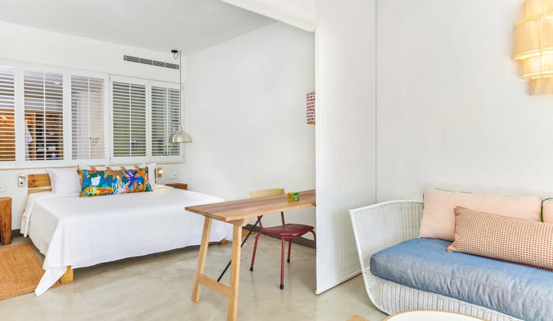 Couple Junior Suite Beach Front